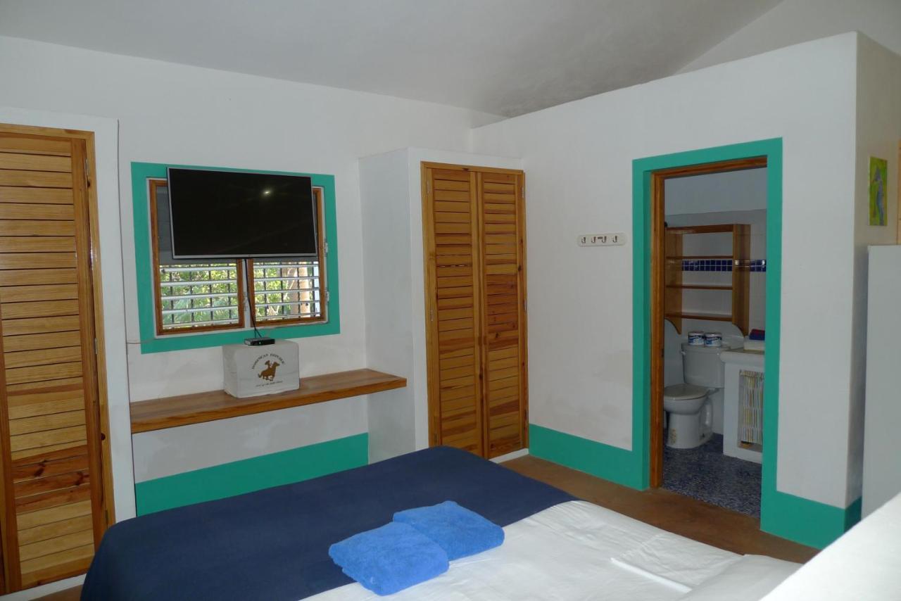 Apart-Hotel Garden Villa Las Galeras Zewnętrze zdjęcie