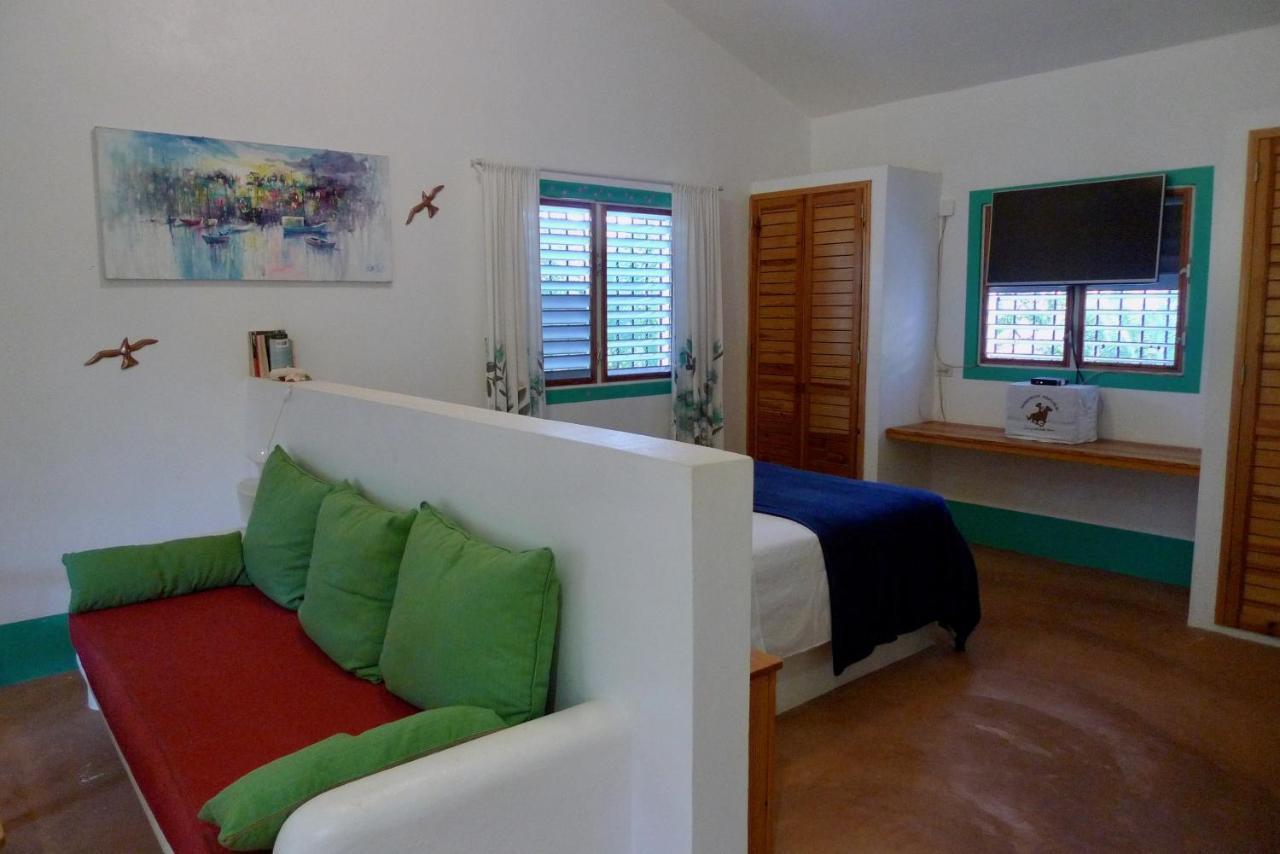 Apart-Hotel Garden Villa Las Galeras Zewnętrze zdjęcie