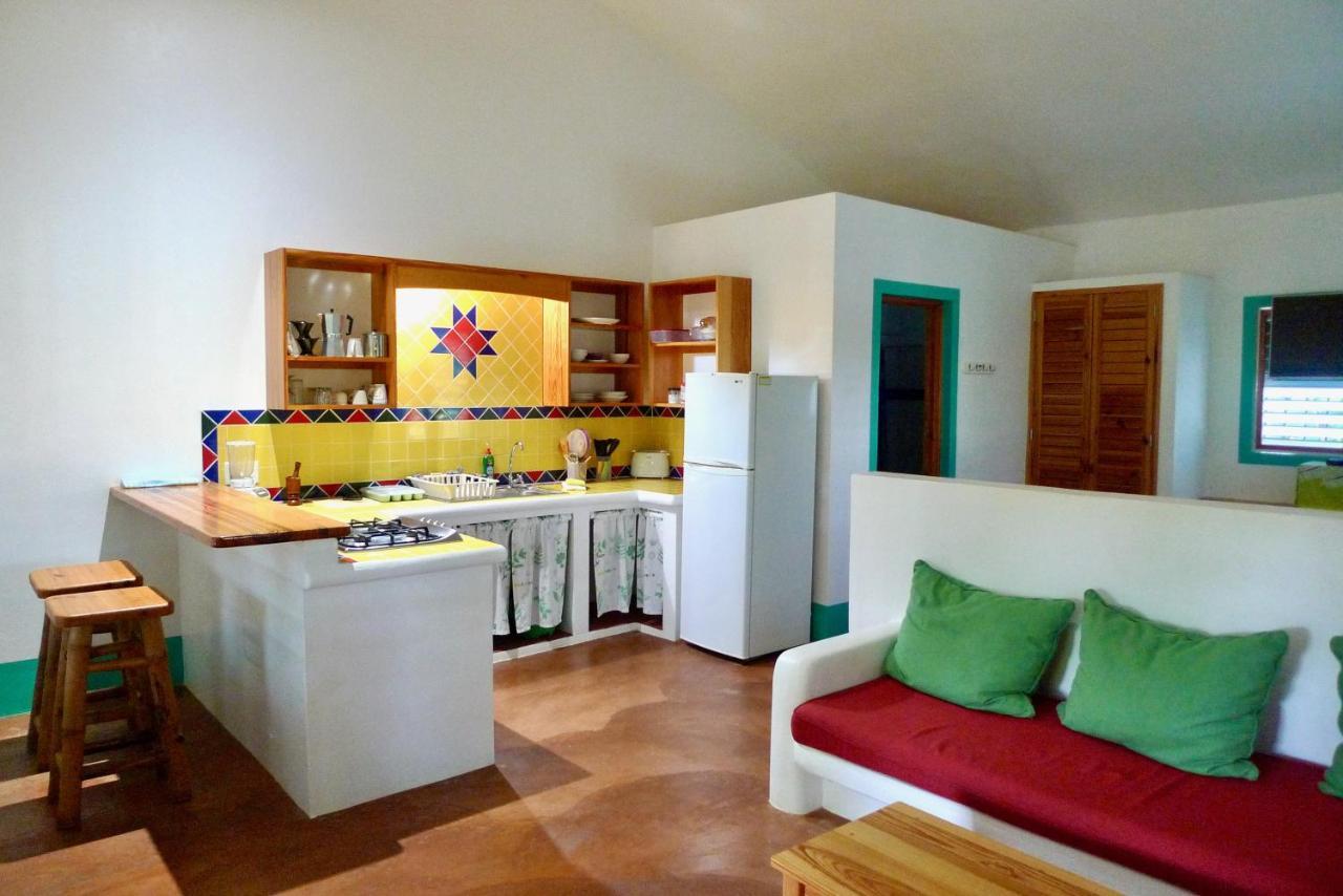 Apart-Hotel Garden Villa Las Galeras Zewnętrze zdjęcie