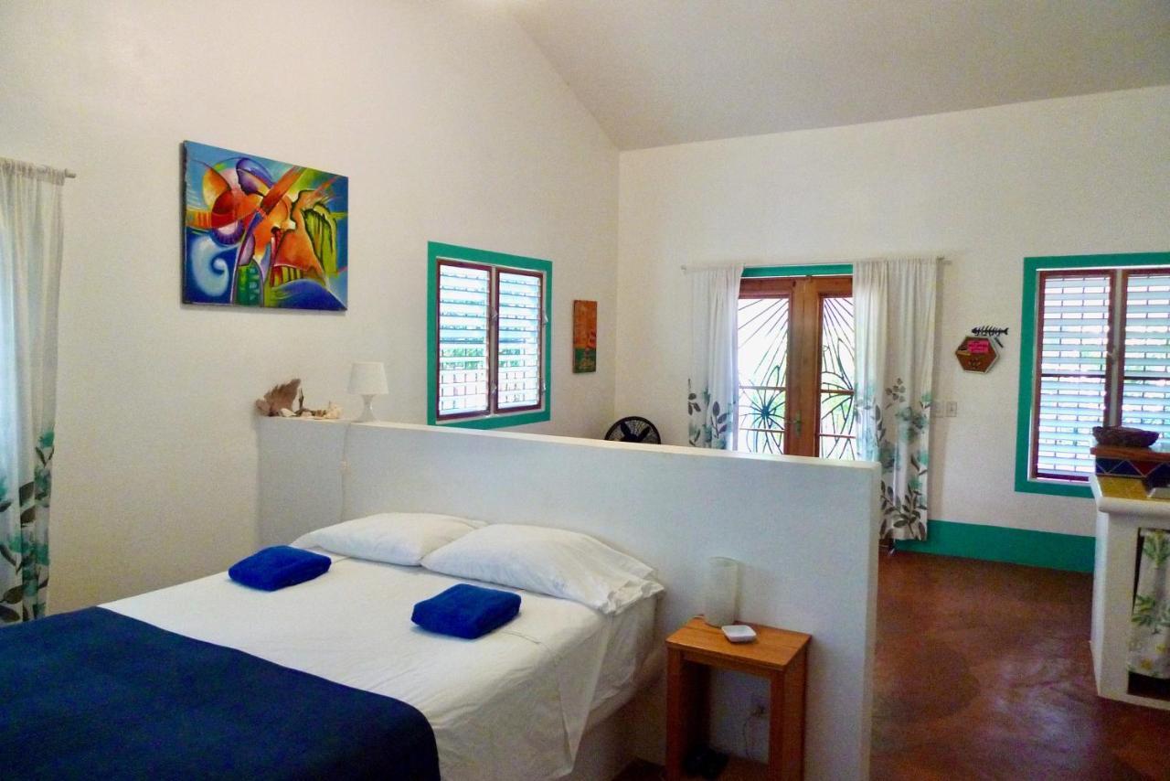 Apart-Hotel Garden Villa Las Galeras Zewnętrze zdjęcie