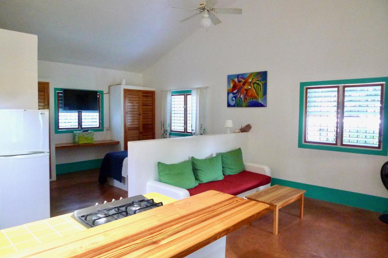 Apart-Hotel Garden Villa Las Galeras Zewnętrze zdjęcie